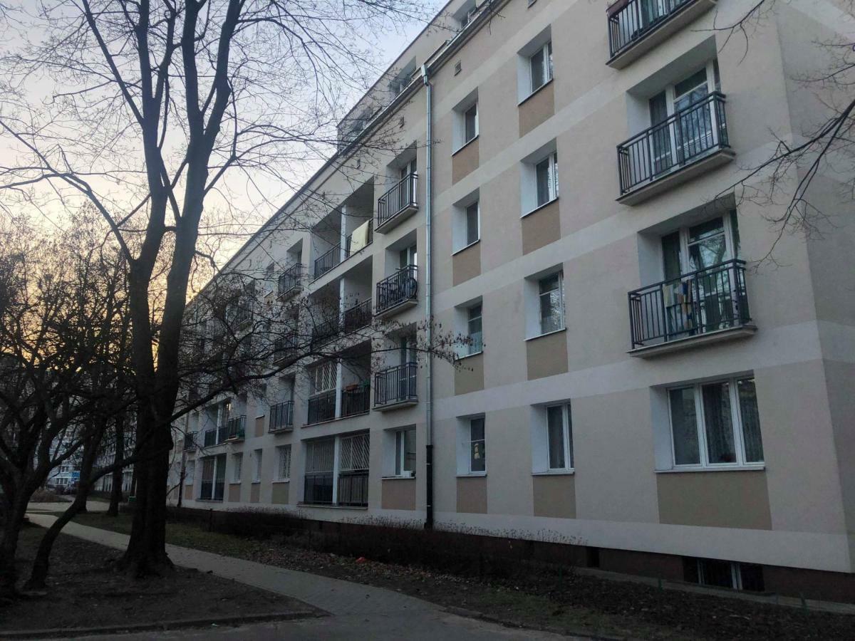 Anielewicza 9 Apartamento Varsóvia Exterior foto